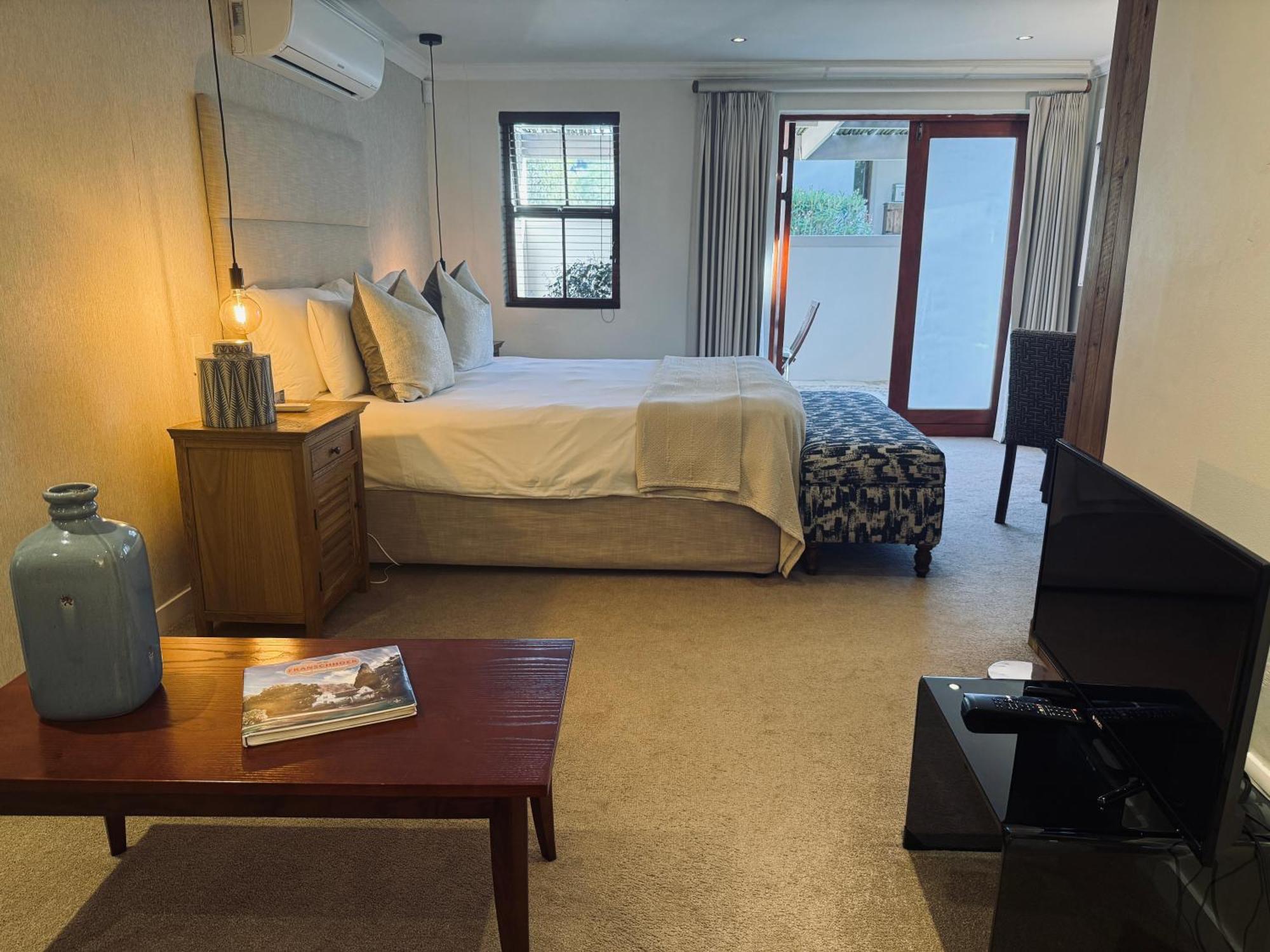 เรสซิเดนซ์ วีเว ลา วี Bed & Breakfast ฟรันเชิค ภายนอก รูปภาพ